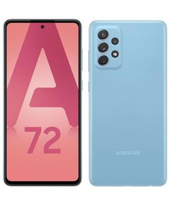 Samsung A72 - Azul