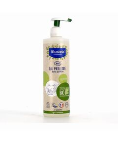 Bio Agua Micelar S/ Perfume 400ml -Mustela