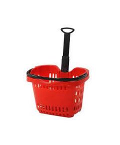 CESTO COM RODAS