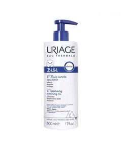 URIAGE BEBE XEMOSE 1ERE OLEO LAVANTE APAZIGUANTE 500ML