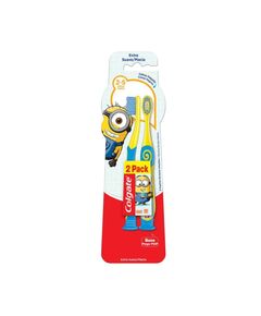 Escova de Dentes Minions Crianças 2-6 Anos 2 Un