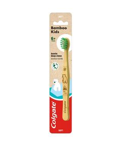 Escova de Dentes Bamboo Kids 6+ Anos