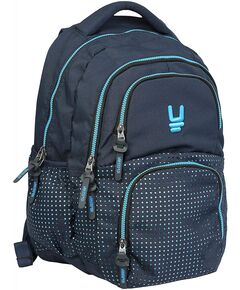 Mochila Unkeeper Ergonómica Azul Escuro