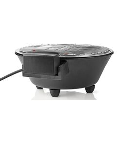 Grelhador elétrico Nedis 1250W/230V