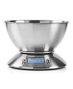Balança Digital de Cozinha Nedis