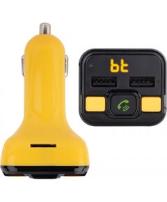 Transmissor automóvel FM compatível c/ tecnologia BT - NGS