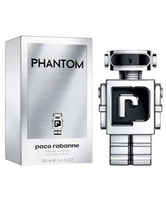 Perfume Paco Rabanne Phantom Eau de Toillete 100ml