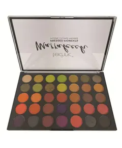 Paleta Sombras de pintura para olhos Marrakech da TECHNIC