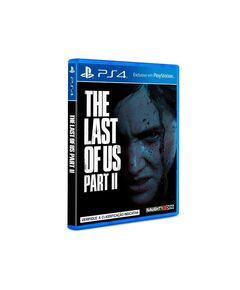 The Last of Us Parte II - PS4