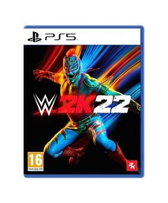 WWE 2K22 - PS5