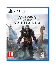 Jogo Assassin's Creed Valhalla - PS5