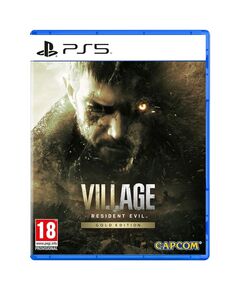 Resident Evil Village Edition Capcom PS5