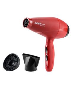 Cecador de cabelo Babyliss - 6604RPE