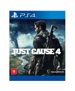 Jogo Just Cause 4 (PS4)