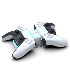 Carregador Duplo para Controle de PS5Carregador Duplo para Controle de PS5