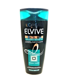 Shampoo Elvive Arginina Resist X3 Men 250 ml