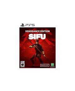 Jogo Sifu Vengeance Edition - PS5