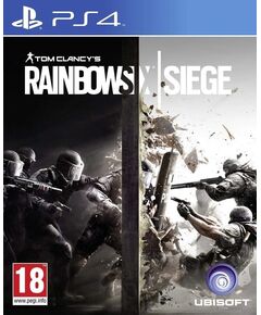 Tom Clancy's Rainbow Six Siege (PS4)