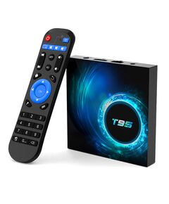 T95 Android TV Box 10.0
