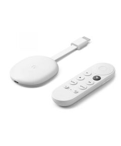 Google Chromecast TV (Branco)