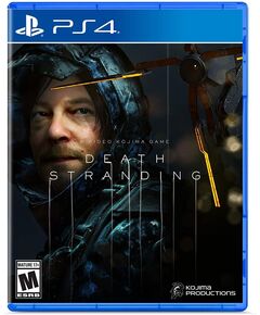Death Stranding (PS4)