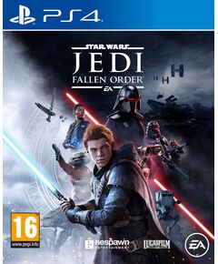 Star Wars Jedi Fallen Order (PS4)