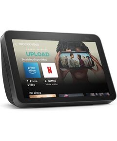 Tela inteligente Echo Show 8 HD com Alexa