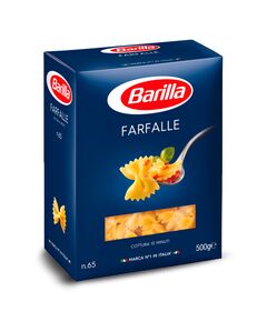 Massa Barilla Farfalle 500g
