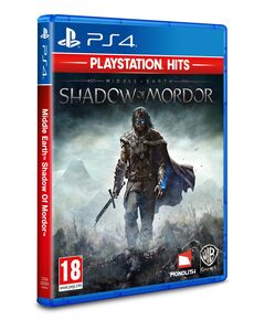 PlayStation Shadow of Mordor Hits (PS4)