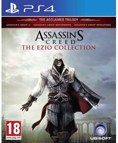 Assassin’s Creed The Ezio Collection (PS4)