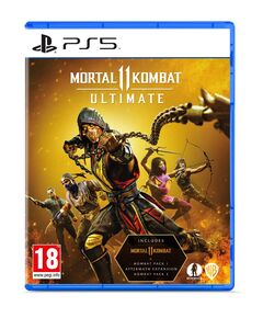Mortal Kombat 11 Ultimate Edition - PS5