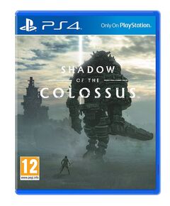 Shadow of The Colossus (PS4)