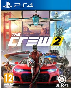 Game The Crew 2 (PS4)