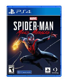 Marvel's Spider-Man: Miles Morales (PS4)