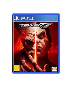 Tekken 7 (PS4)