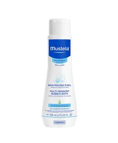 Espuma Banho Mustela Multissensorial 200ml