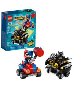 Mighty Micros: Batman™ vs. Harley Quinn™