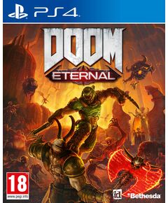 Doom: Eternal (PS4)