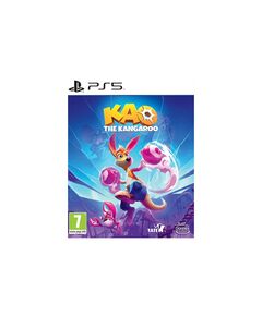 Jogo PS5 Kao o Canguru CZ