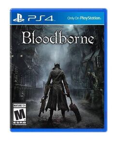 Bloodborne Standard Edition (PS4)
