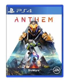 Jogo Anthem (PS4)