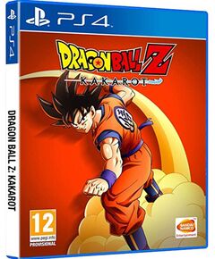 Dragon Ball Z: Kakarot (PS4)