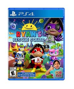 Jogo Esquadrão de Resgate de Ryan - PS4