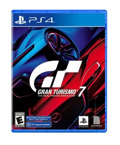Gran Turismo 7 Standard Edition (PS4)