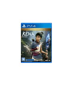 Jogo Kena Bridge of Spirits Digital Deluxe PS4