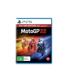 MotoGP 22 Day One Edition (PS4)