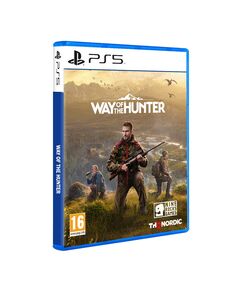 Jogo Way of The Hunter PS5
