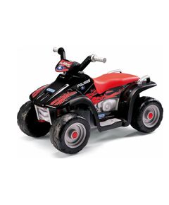 Perego Polaris Sportsman 400 Nero 6V