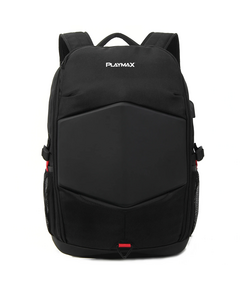Mochila para Jogos Playmax - Preta
