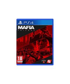 Mafia Trilogy (PS4)